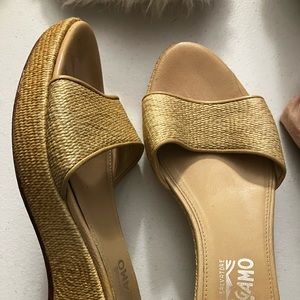 Salvatore Ferragamo sandals